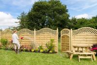 Garden Fencing & Trellis Panels
