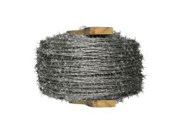 High Tensile 1.6mm x 200m Barbed Wire