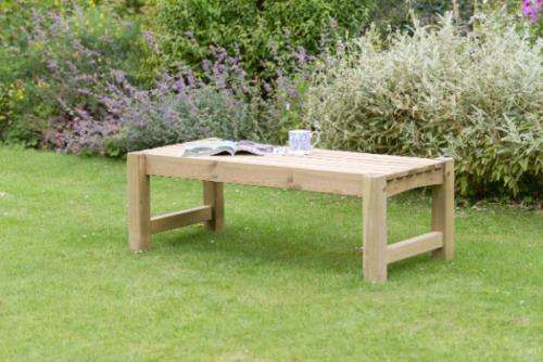 Emily Coffee Table Bench