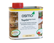 Osmo Top Oil 3028 Clear Satin 0.5 ltr